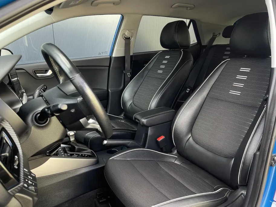 Kia Stonic 1.0 T-GDi MHEV GT-Line Automaat | Navi | Clima | Camera | Stoel-/Stuurverwarming | Apple Carplay | Android Auto | Lane Assist | Cruise Control |