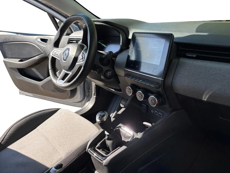Renault Clio 1.0 TCe 90 GPF evolution | Airco | Cruise control | Parkeersensoren | 12 maanden BOVAG garantie |