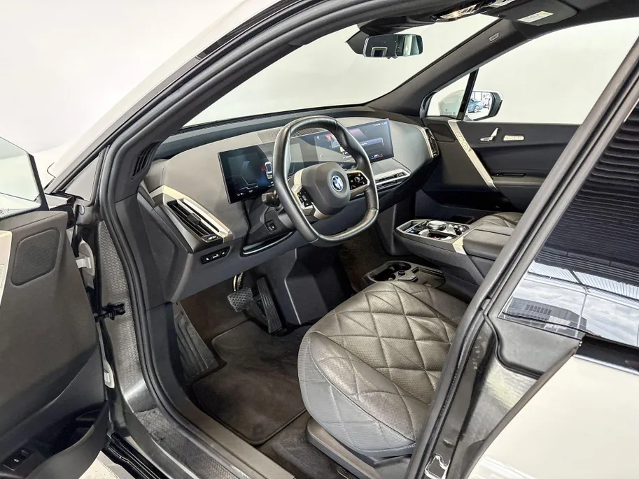 BMW iX xDrive40 High Executive Sportpakket