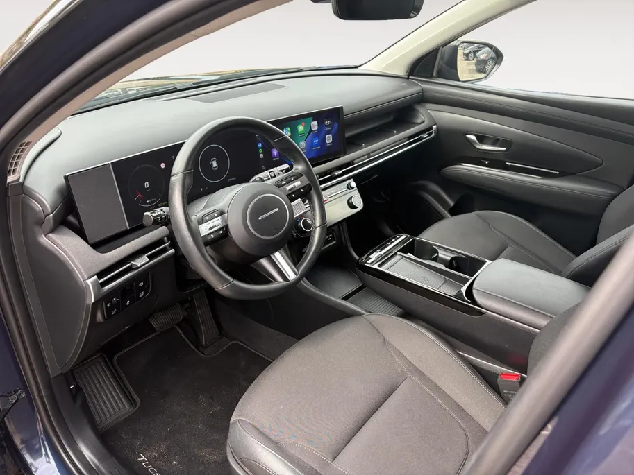 Hyundai Tucson 1.6 T-GDI HEV Comfort Smart | Camera | Stoel- stuurverwarming | Navi