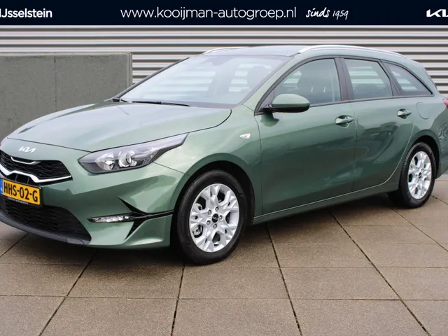 Kia Ceed Sportswagon