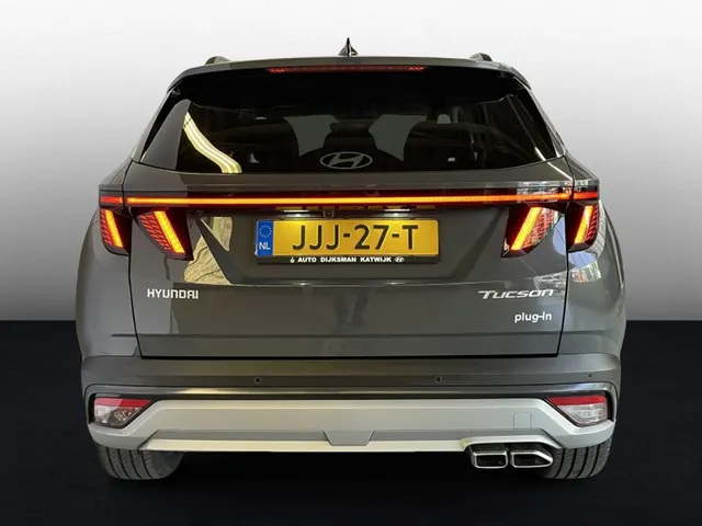 Hyundai Tucson 1.6 T-GDI PHEV Comfort
