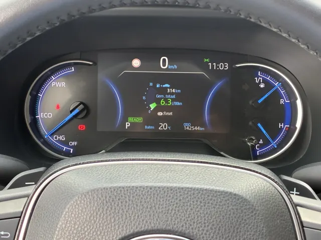 Toyota RAV4 2.5 Hybrid Dynamic | Navigatie | Keyless