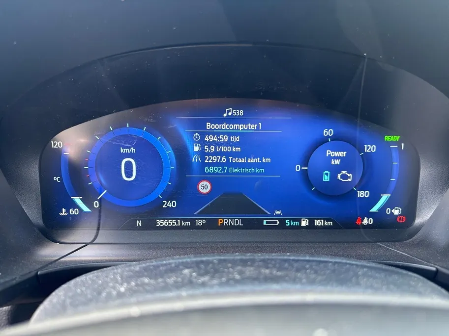 Ford Kuga 2.5 PHEV ST-Line | Driver Assistance Pack | Winter Pack