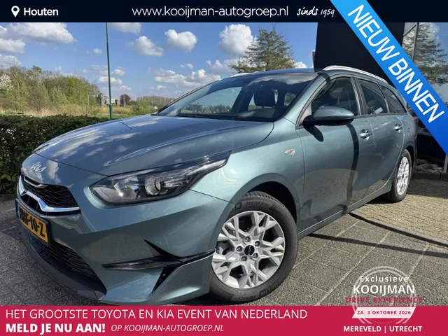 Kia Ceed Sportswagon