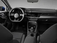 Audi A3 Sportback 40 TFSI e Advanced edition 204 PK · Assistentie pakket rijden en Parkeren plus · Lichtpakket plus ambient light · 3-spaaks mf. afgevlakt sportstuur · MEGA Sale