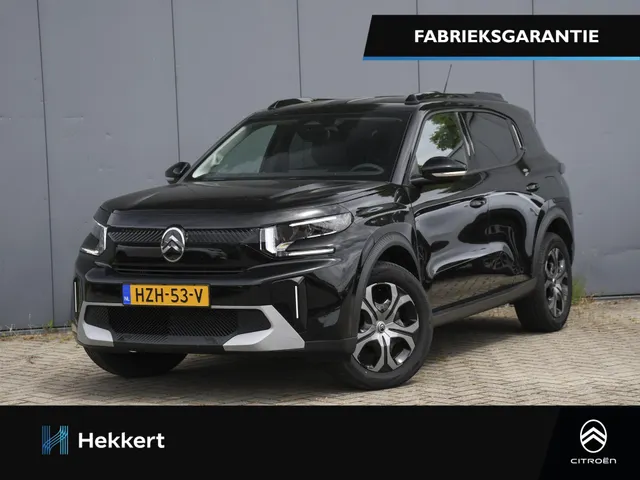 Citroën C3 Aircross