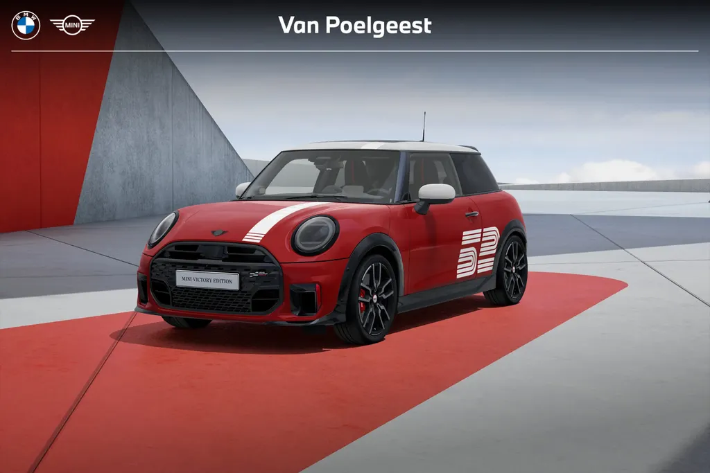 MINI Cooper 3-deurs 2.0 Victory Edition