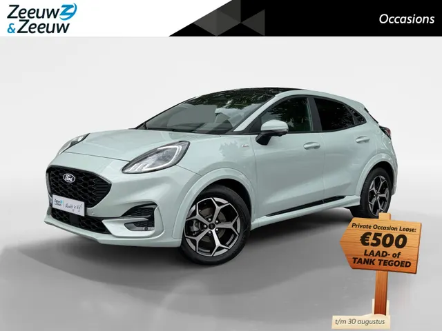 Ford Puma