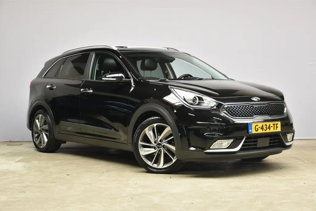Kia Niro 1.6 GDi Hybrid 141pk DCT6 ExecutiveLine