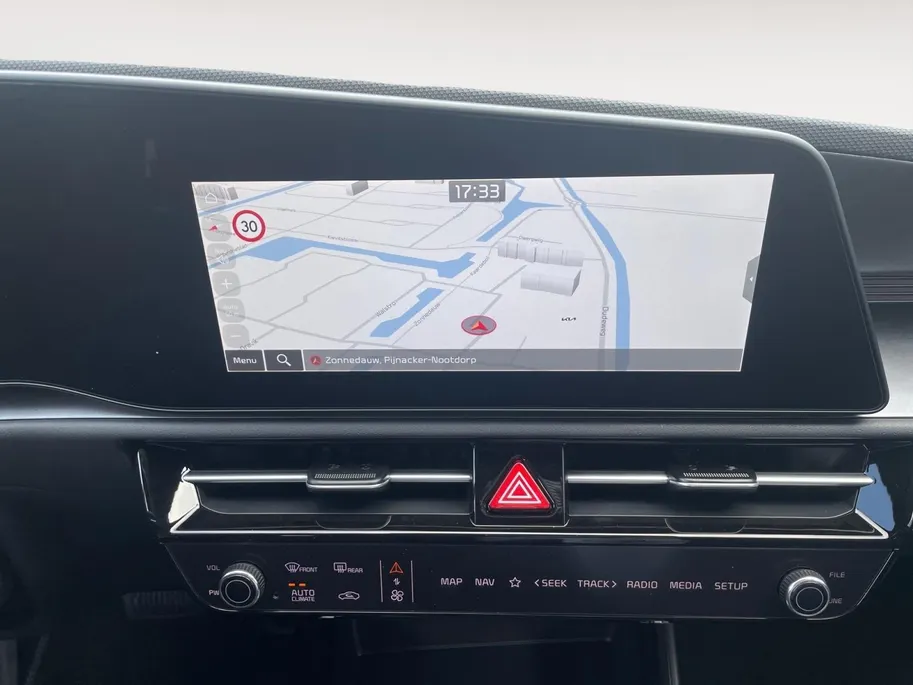 Kia Niro 1.6 GDi Hybrid DynamicPlusLine | Demo | Schuifdak | Head up display | Elektrische achterklep