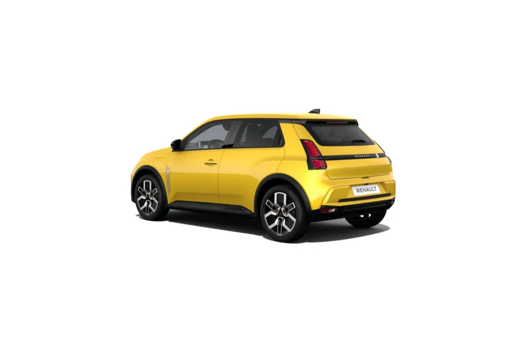 Renault 5 Renault 5 Comfort Range Techno | Nu met €1800,- voorraadkorting en met GRATIS 5 jaar fabrieksgarantie tot 160.000km | Te financieren tegen 2.9% rente! | Auto van het Jaar 2025 |