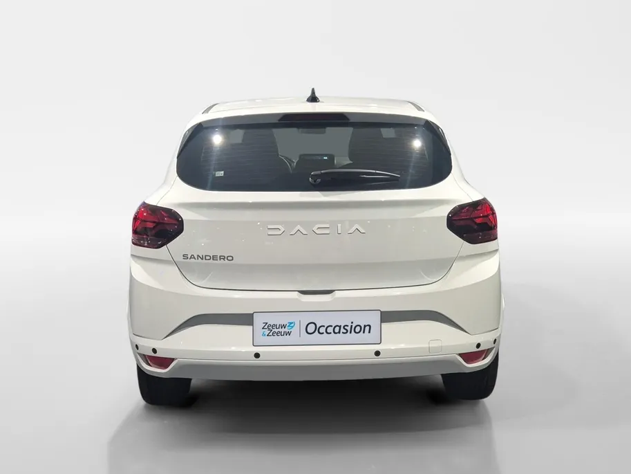 Dacia Sandero 1.0 TCe 90 Journey | Carplay | Camera | Clima |