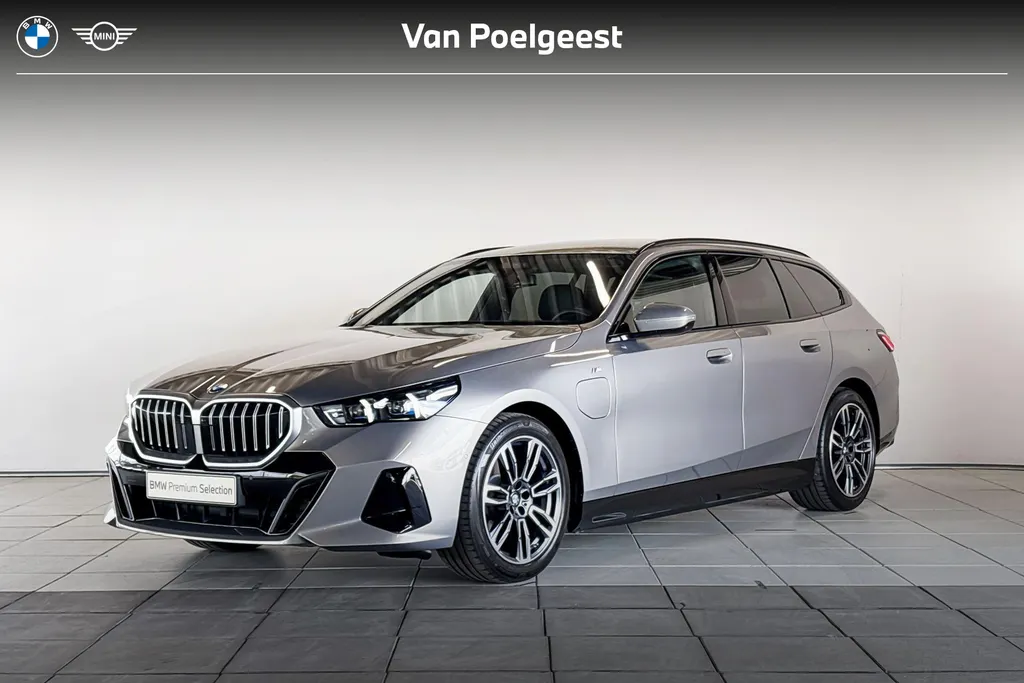 BMW 5 Serie Touring 530e M Sport Edition