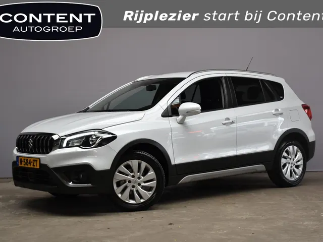 Suzuki S-Cross