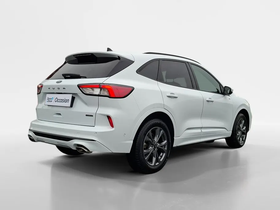 Ford Kuga 2.5 PHEV ST-Line | Winterpack | Driver Assistancepack | Technologypack | Adaptive Cruisecontrol | Camera v+a | Dodehoekdetectie | Head-up Display | El. Achterklep | Full LED