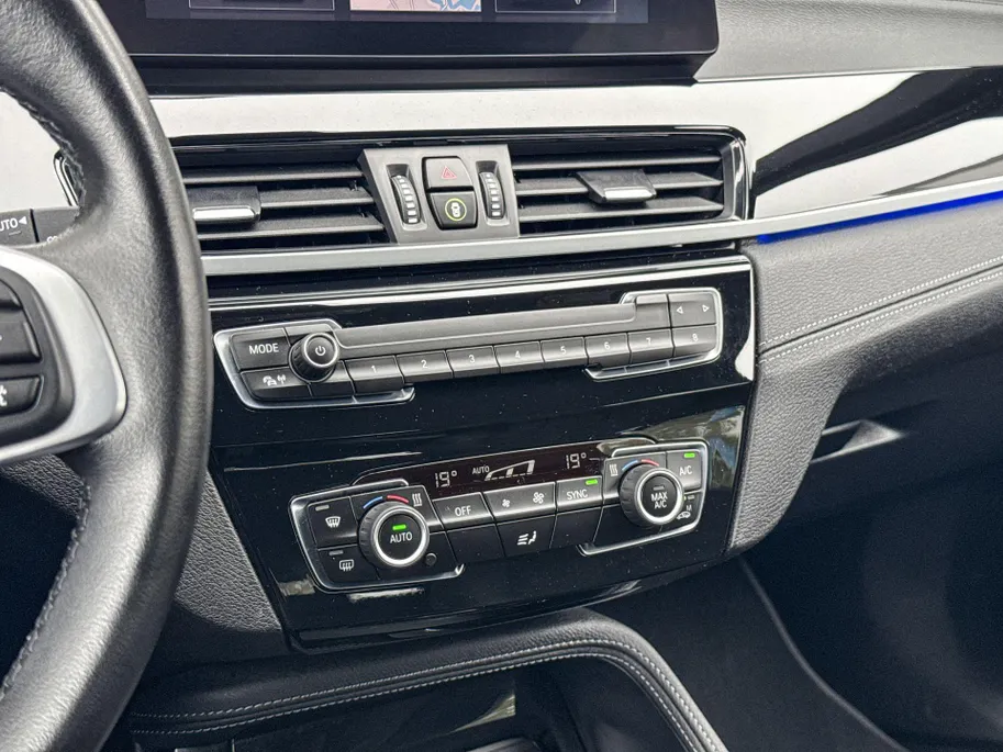 BMW X1 sDrive18i