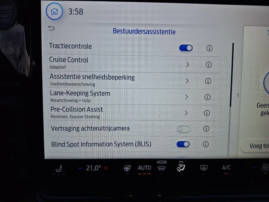 Ford Puma 1.0 EcoBoost Hybrid ST-Line X | !gratis automaat! | Winterpack | Driver assistancepack | 360Camera | Adaptive cruisecontrol |