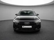 Audi Q3 35 TFSI 150pk S edition · Apple/Android Car Play · 20'' Lichtmetalen Velgen · Elek. inklapbare buitenspiegels · Audi Sound · Virtual Cockpit · Garantie t/m 16-01-2027 of 100.000km