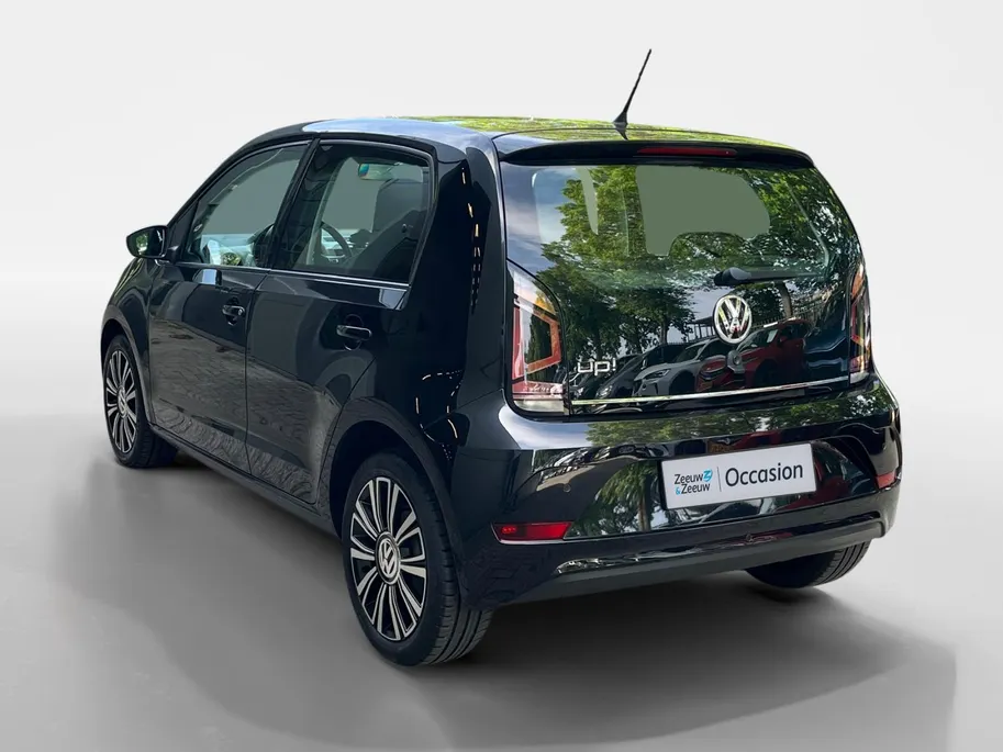 Volkswagen up! 1.0 BMT high up!