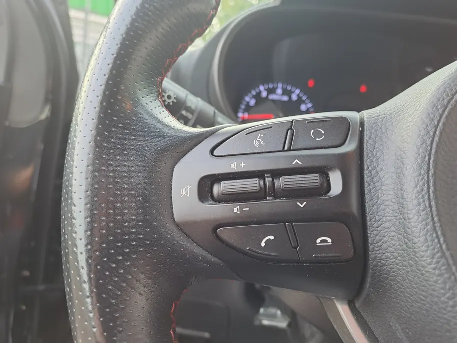 Kia Picanto 1.0 MPi GT-Line Edition | Leer | Airco | LM Velgen | Navi | Camera | Cruise | Apple Carplay/Android Auto