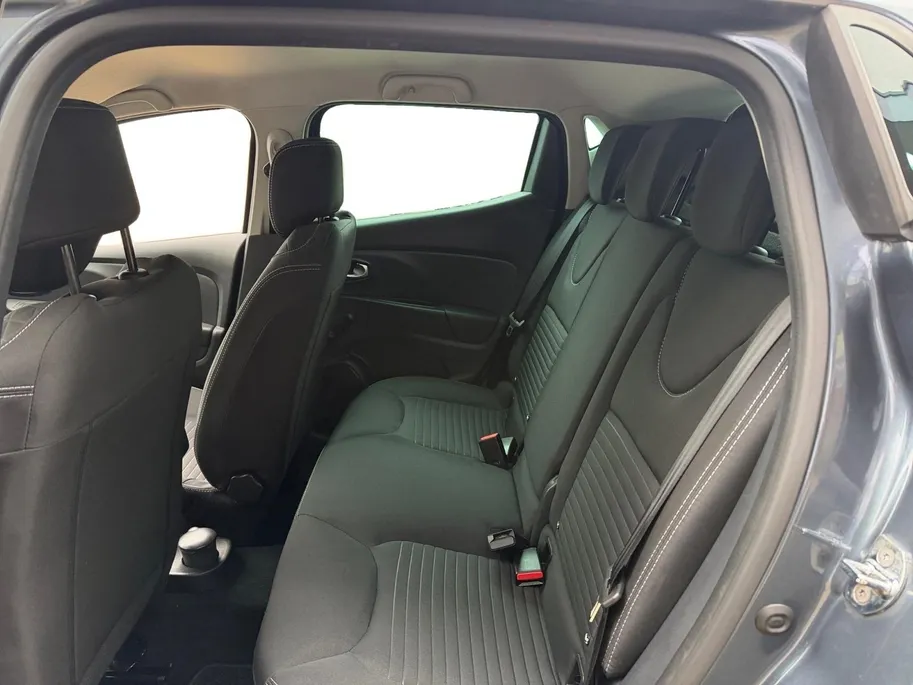 Renault Clio 0.9 TCe Limited Airco | Cruise control | Audio-navigatie Full map | 12 maanden BOVAG-garantie