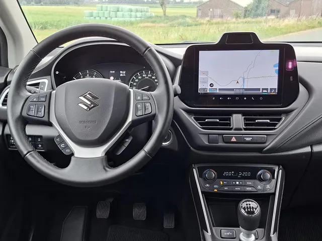 Suzuki S-Cross 1.4 Boosterjet Select Smart Hybrid Nieuw model | rijklaarprijs !!