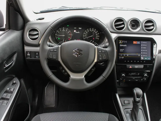 Suzuki Vitara 1.4 Boosterjet Hybrid Select Automaat | Alle kleuren leverbaar!