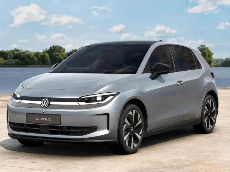 Volkswagen ID. Polo Style First Edition 52 kWh accu, 211 PK · Rondomzichtcamera · Draadloze telefoonlader · Sfeerverlichting ·