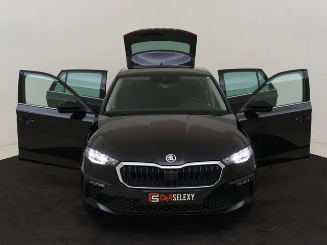 Škoda Scala Scala 1.0 TSI Selection