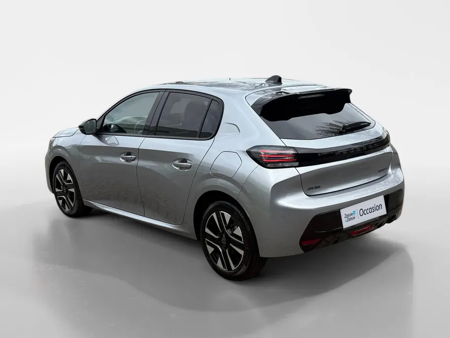 Peugeot 208 1.2 Hybrid 110 e-DCS6 Allure | Lichtmetaal | Automaat | Apple Carplay | Android Auto | 1 Jaar Bovag Garantie