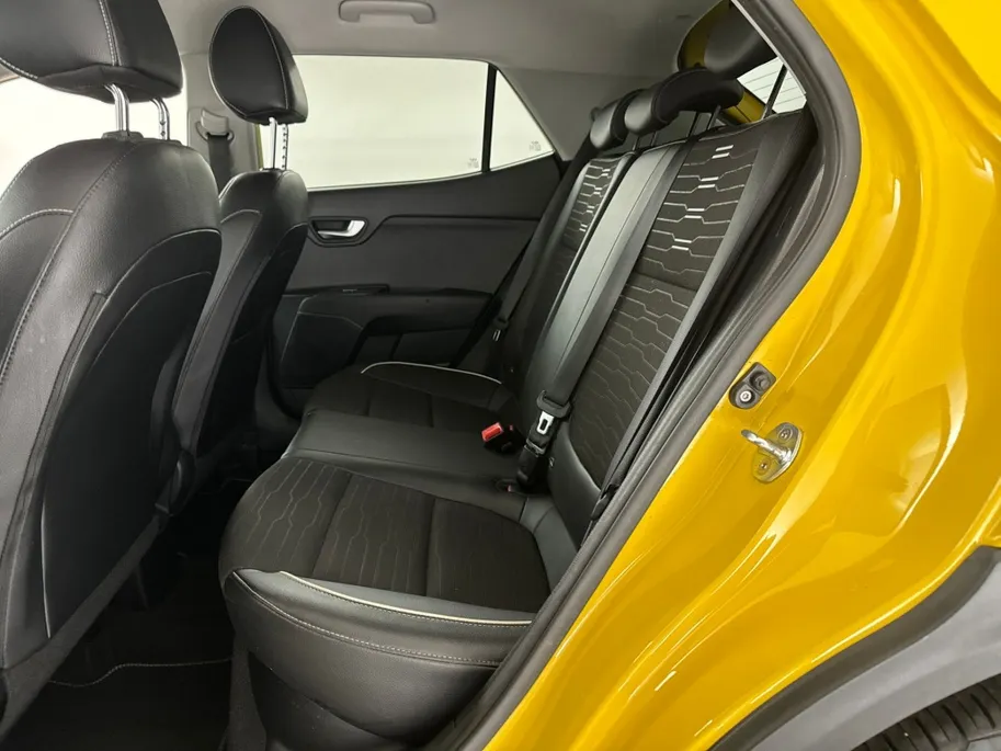 Kia Stonic 1.0 T-GDi MHEV GT-Line | Navigatie | Lederen bekleding | 17'' L.M. Velgen