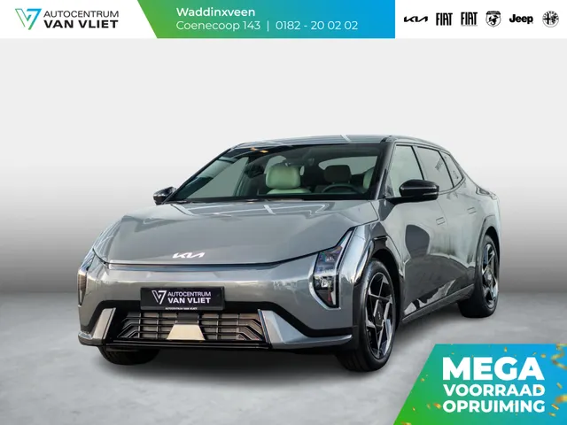 Kia EV4