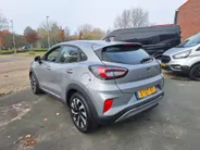 Ford Puma 1.0 EcoBoost 125 pk Titanium Navigatie - Apple Carplay/ Android Auto - Winter Pack - Half Lederen bekleding