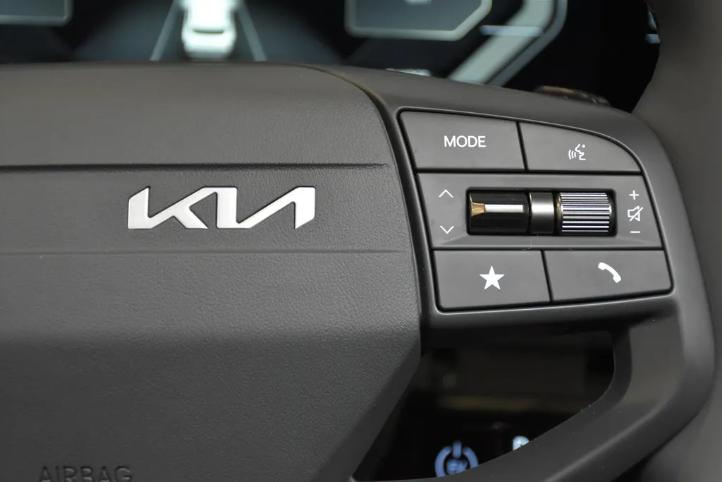 Kia EV2 42,2 kWh 147pk Plus Advanced