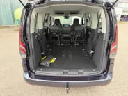 Ford Transit Connect Ford Tourneo Connect PHEV L2 Titanium 7p. | Uit Voorraad Leverbaar | Geel Kenteken | Automaat | Trekhaak | AGR Gecertificeerde Voorstoelen | Achteruitrijcamera | Winter Pakket | Adaptieve Cruise Control