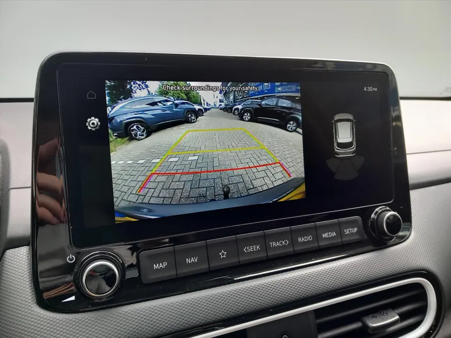 Hyundai Kona GDI 141pk HEV 2WD Aut. Fashion + Trekhaak / Navigatie + Camera / Climate en Cruisecontrol