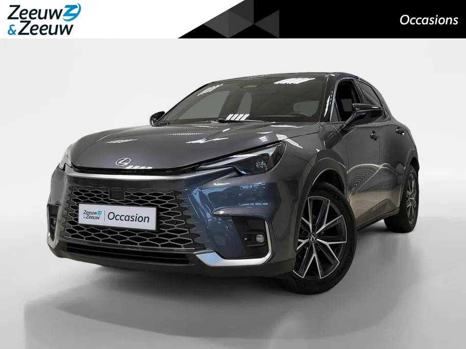 Lexus LBX 1.5 HYBRID | COOL | ADVANCE PAKKET | BI-TONE | NL-AUTO |