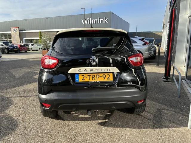 Renault Captur 0.9 TCe Dynamique | Trekhaak