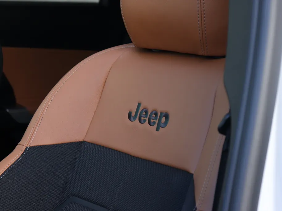 Jeep Compass Overland 4xe 96 kWh | Schuifdak | 360cam | Navi | Carplay | 19'