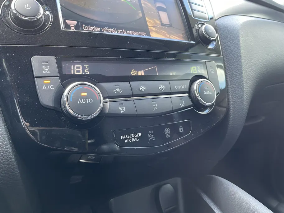 Nissan QASHQAI 1.3 140pk N-Motion / Navi / Cruise / Clima / 360 camera
