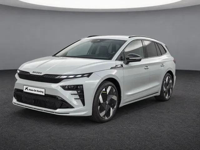 Škoda Enyaq iV