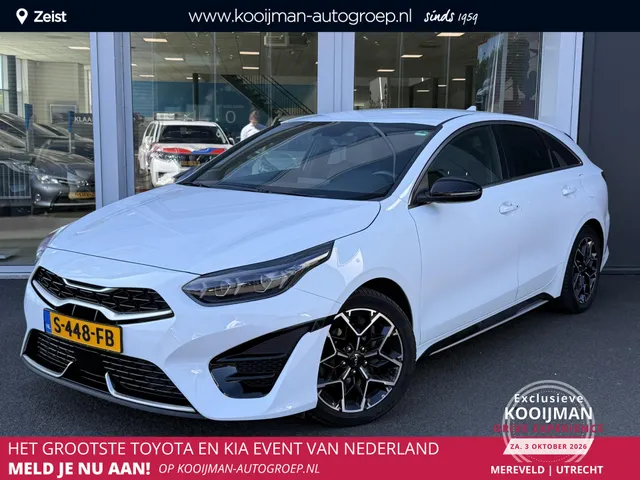 Kia ProCeed