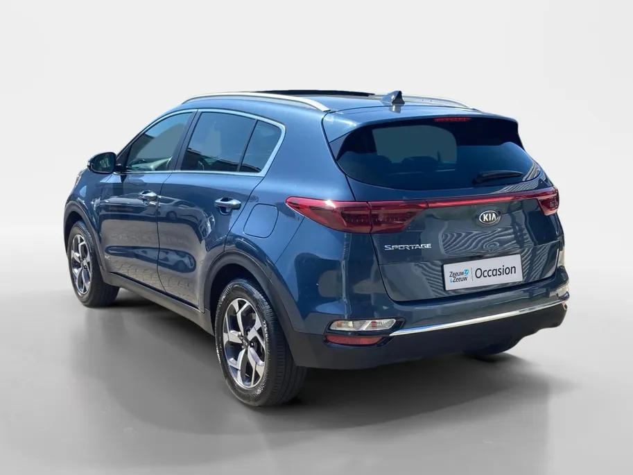 Kia Sportage 1.6 T-GDI 4WD DynamicPlusLine | Schuif- kanteldak | Navi | Camera
