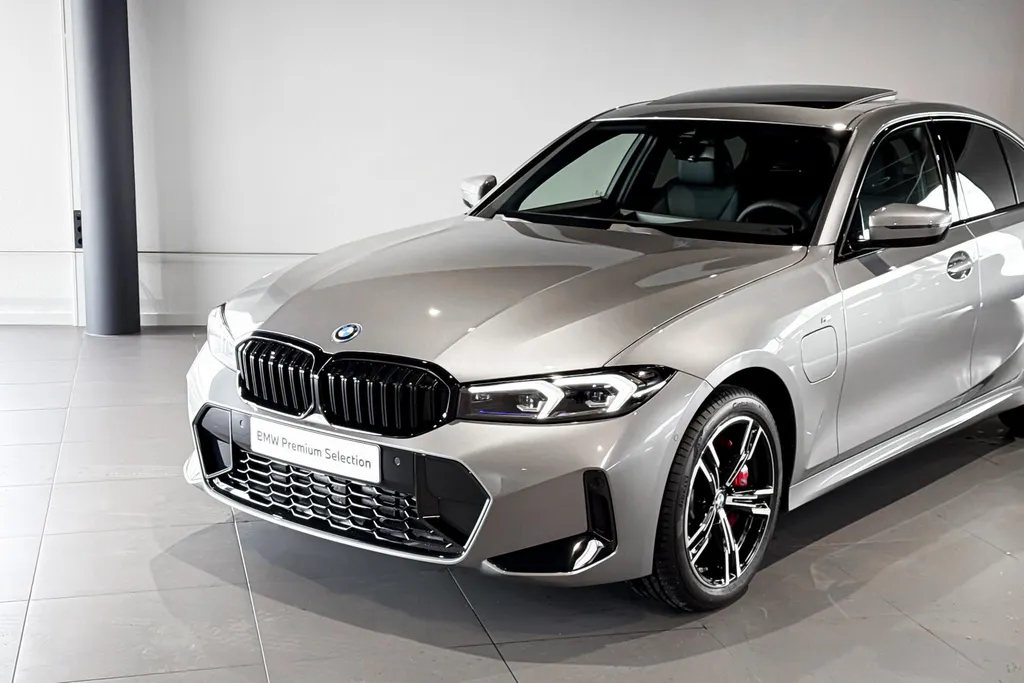 BMW 3 Serie Sedan 330e