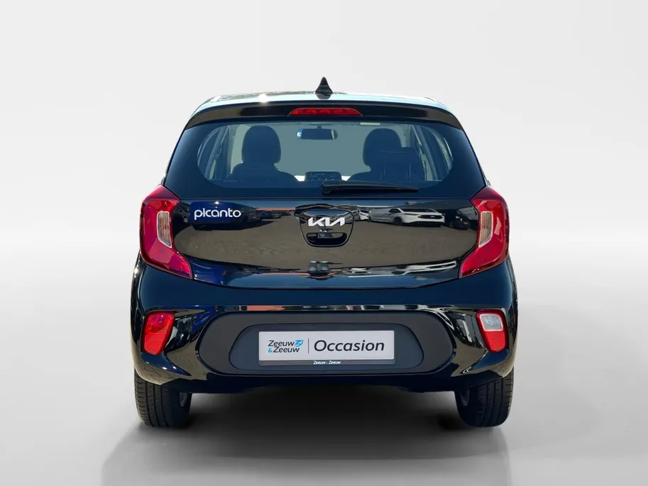 Kia Picanto 1.0 DPi DynamicLine | Private lease €309 per maand! Resterende fabrieksgarantie TM 2031 | Airco | Elektrische ramen | Elektrische zijspiegels | Apple CarPlay & Android Auto