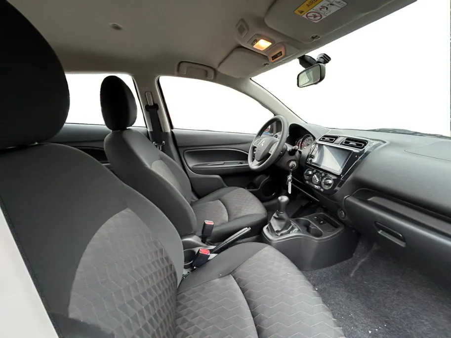 Mitsubishi Space Star 1.2 Active | APPLE CAR PLAY | DEMO | GARANTIE TOT 2033 |