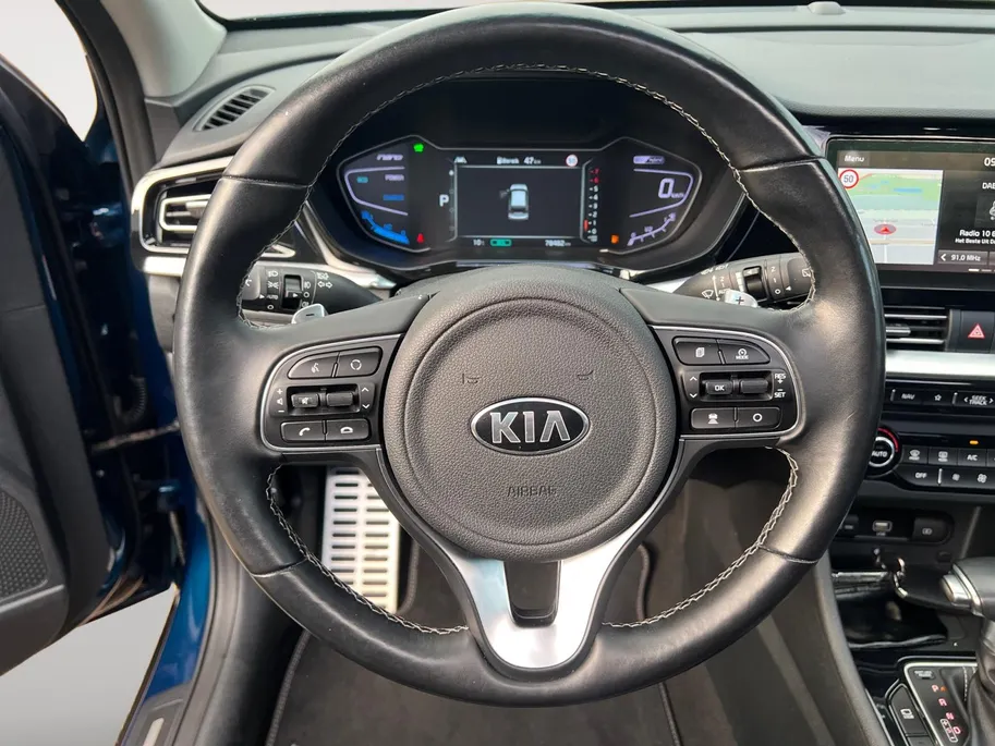Kia Niro 1.6 GDi Hybrid ExecutiveLine Full options | Dealer onderhouden | Leder interieur | Stoelverwarming en verkoeling | Schuifkanteldak