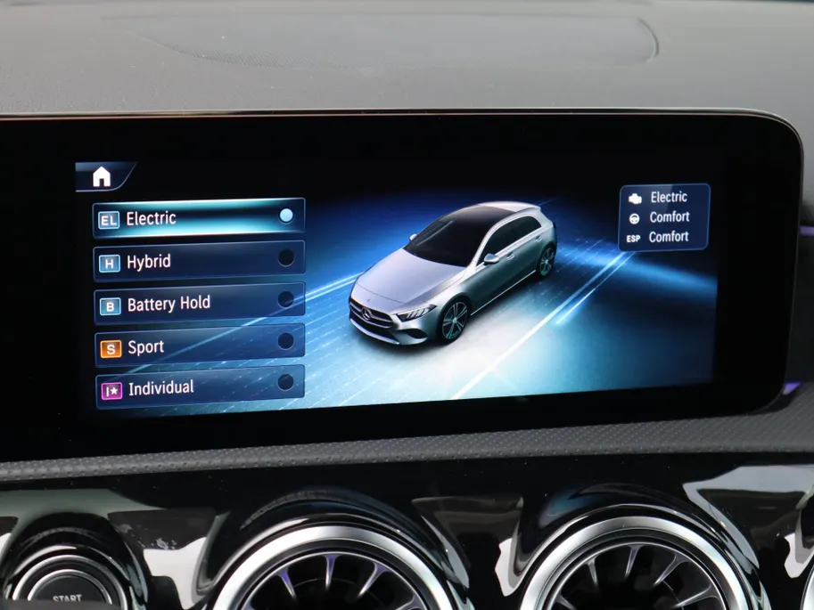 Mercedes-Benz A-Klasse 250 e Business Solution AMG