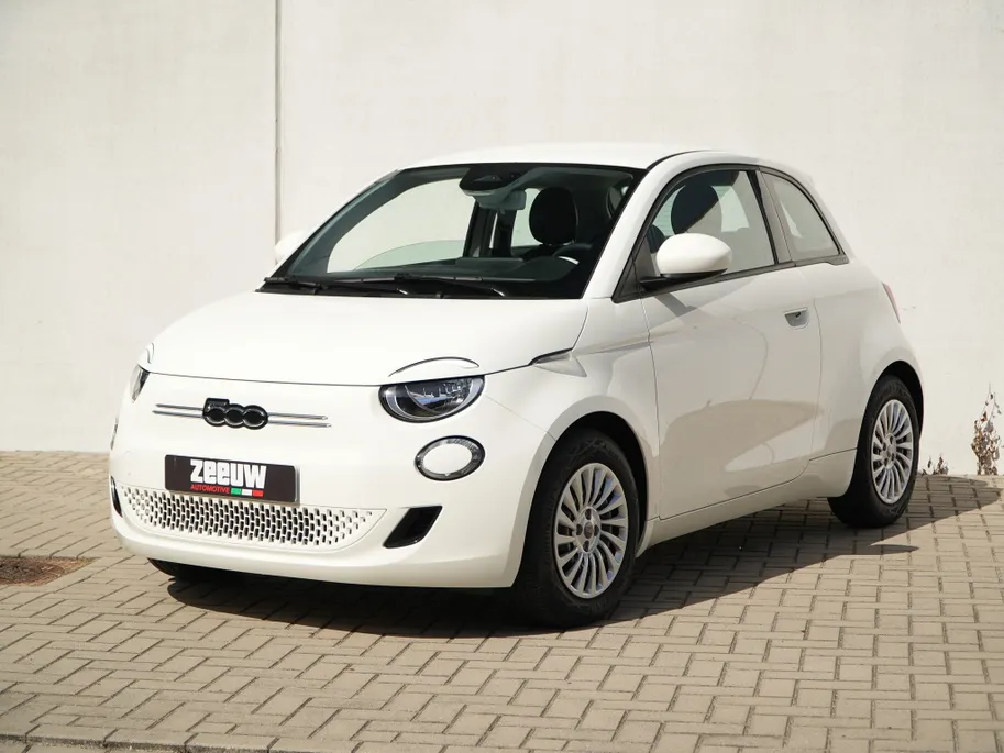 Fiat 500e 42 kWh | Carplay | Cruise | Clima | DAB | Bluetooth